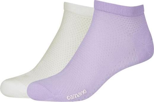 Produktbild Camano Mesh-Sneakersocken (2er Pack, 35 - 38)