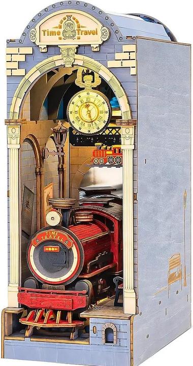 Actual product image Rolife Time Travel - Book Nook