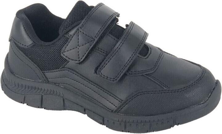 Produktbild Route 21 Jungen SchulUniformSchuhe Leder (34)