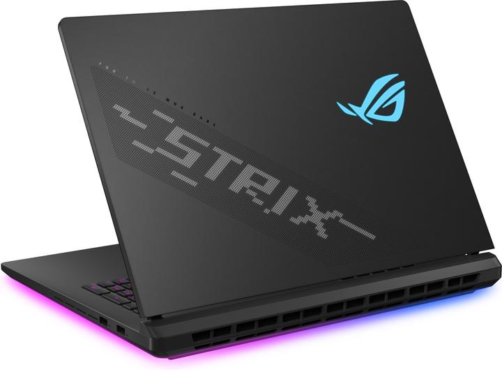 Produktbild ASUS ROG Strix Scar 18 RTX 5080 (18", Intel Core Ultra 9 275HX, 64 GB, 1000 GB, DE)