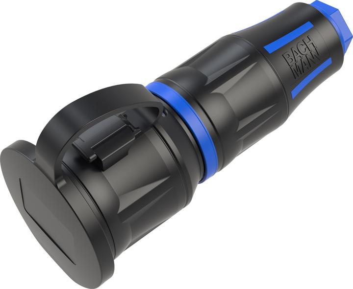 Actual product image Bachmann Earthing contact coupling