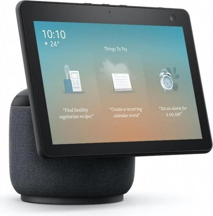 Image du produit Amazon Show 10 (Amazon Alexa, ZigBee)