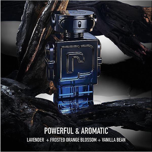 Produktbild Paco Rabanne Phantom Intense Eau De Parfum Refill 200ml (Eau de Parfum, 200 ml)