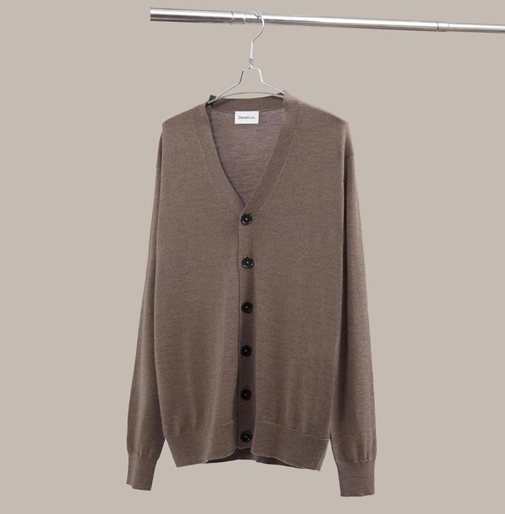 Actual product image Diana Studio Basic Knitted Jacket (M)