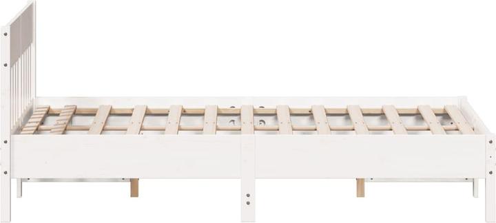 Produktbild vidaXL Bettgestell (140 x 200 cm)