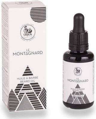 Immagine prodotto OSMA Olio per barba (30 ml)
