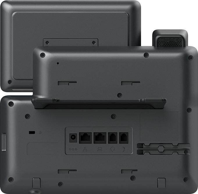 Actual product image Fanvil V66 Pro SIP phone