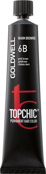 Produktbild Goldwell Topchic (6B - goldbraun)