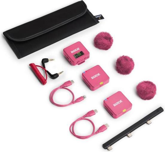 Produktbild RØDE Wireless GO (Gen 3)