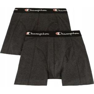 Champion, Herren, Unterhosen, Boxershort Casual Stretch, (XL)