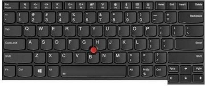 Produktbild Lenovo Keyboard (US INTERNATIONAL)