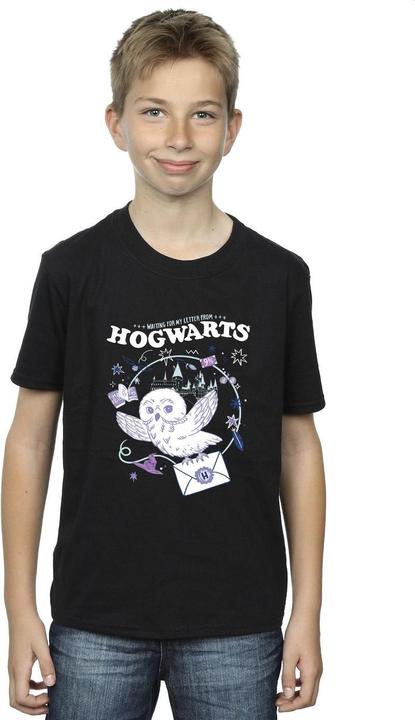 Produktbild Owl Letter From Hogwarts TShirt Jungen (152, 158)
