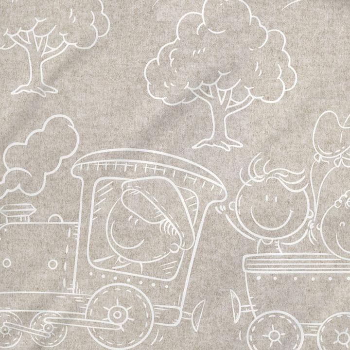 Produktbild Biberna Kinder-Bettwäsche (100 x 135 cm)
