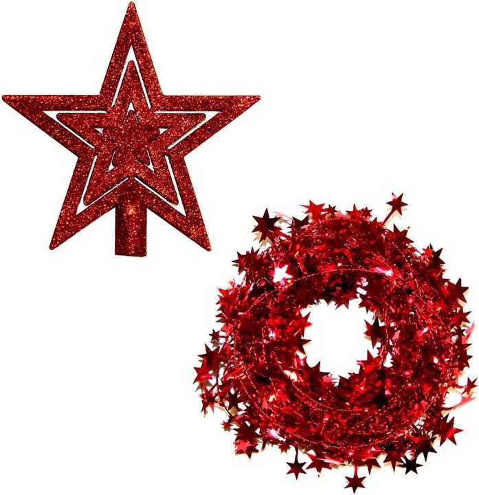 Actual product image Baunsal Artificial Christmas tree (90 cm)