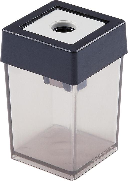 Dahle Dosenspitzer 8mm Kunststoff grau transparent