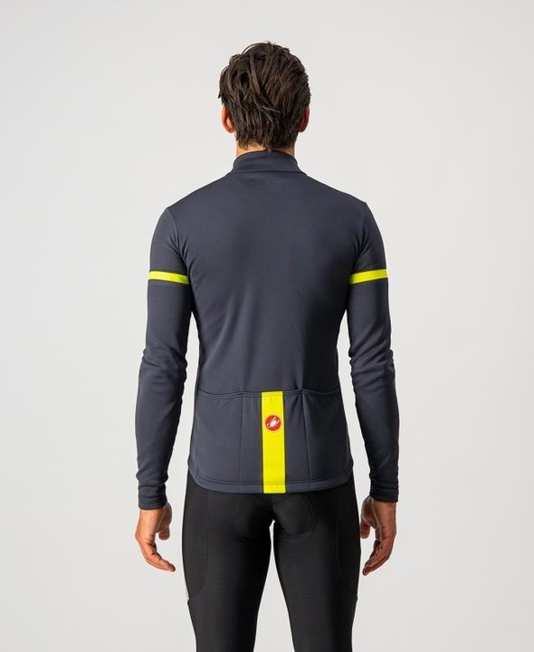 Actual product image Castelli Fondo 2 Jersey FZ (XL)