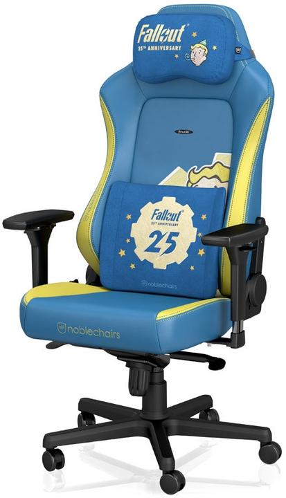 Productafbeelding noblechairs Geheugenschuim kussenset - Fallout 25th Anniversary Edition