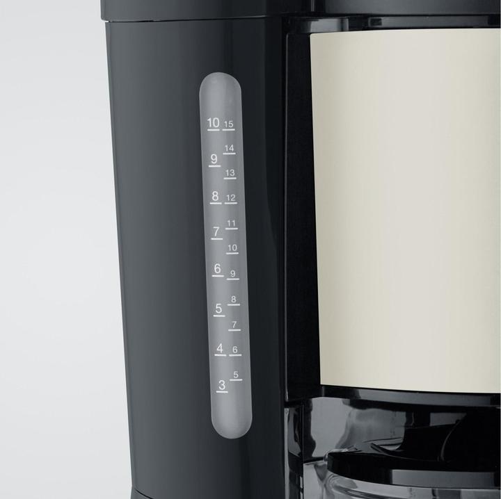 Actual product image Severin SEV IFA KA9575 Kaffeema.beige