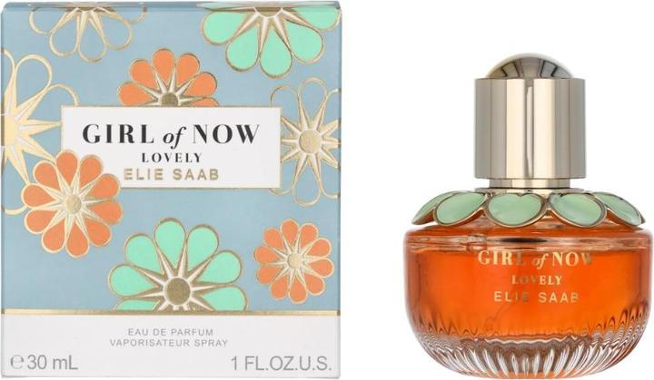 Actual product image Elie Saab Lovely Eau de Parfum (Eau de parfum, 30 ml)