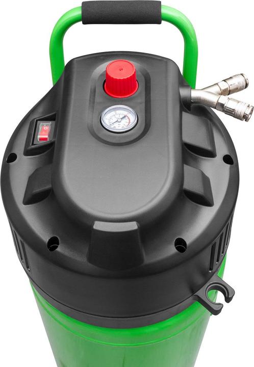 Image du produit Zipper Compresseur d'air (10 bar, 50 l)