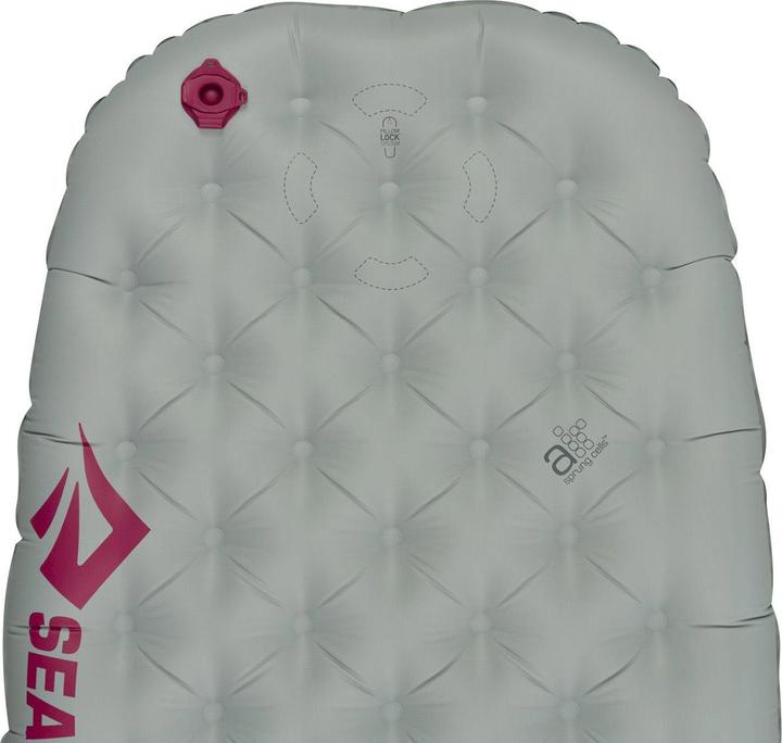 Actual product image Sea To Summit Ether Light XT Insulated W Insulation Pad