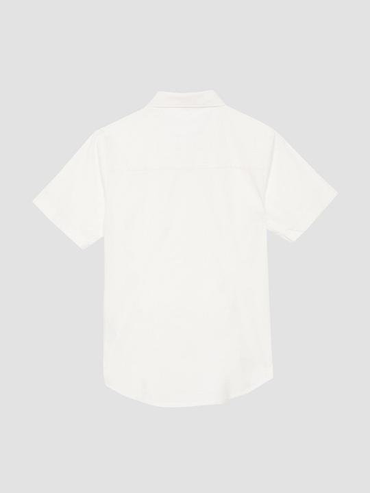 Immagine prodotto S.Oliver Hemd Festliches Slim-Fit-Hemd aus Baumwollstretch (170, 176)