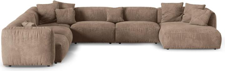 Dunkelbeige, Schwarz