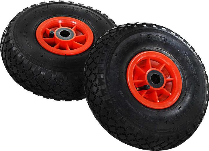 Produktbild vidaXL Sackkarrenrad (100 kg)