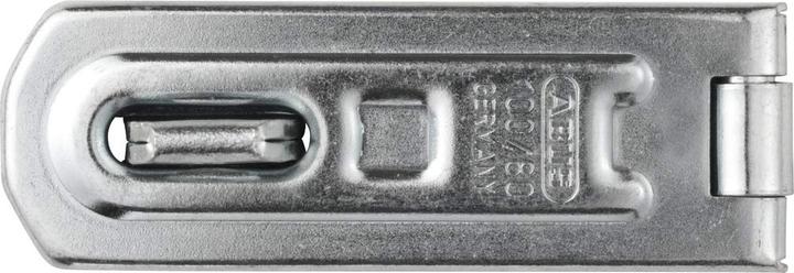 Actual product image Abus Safety overtrap