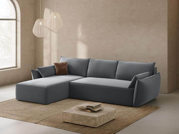Actual product image Micadoni Kaelle (Corner sofa)