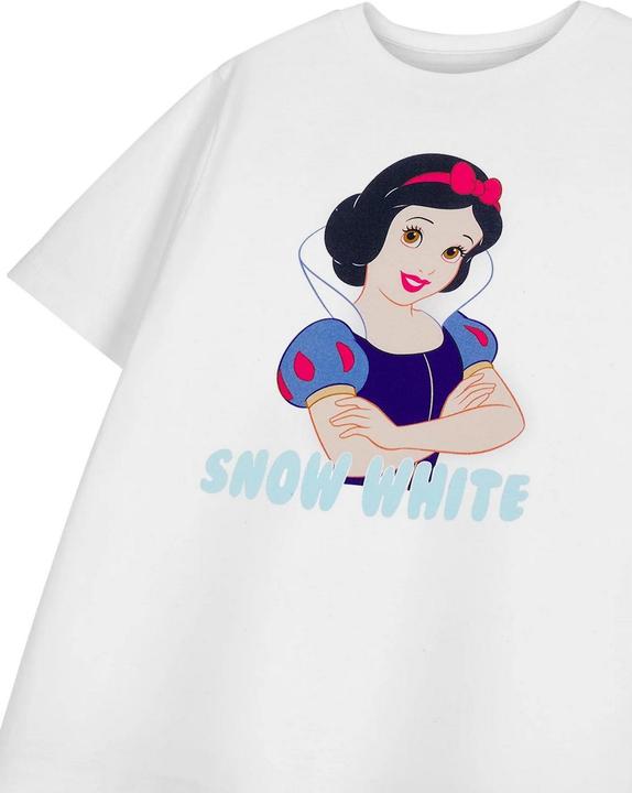 Immagine prodotto Snow White Maglietta Maniche Corte Ragazze (128)