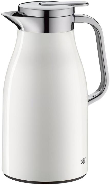 Alpine White, tappetino bianco cocco
