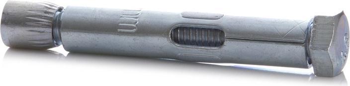 Haushalt BOULON D'ANCRAGE B 8X35 METAL STUD, A, 5 (5 Vis par pièce)