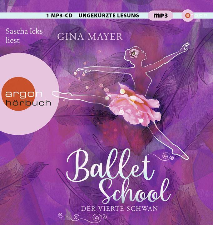 Scuola di Balletto - Il quarto cigno (Gina Mayer, Sascha Icks, Tedesco)