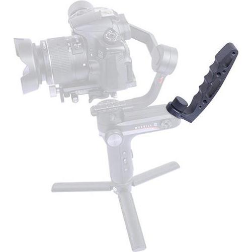Caruba vielseitiger Handgriff (Gimbal Griff), Gimbal Zubehör