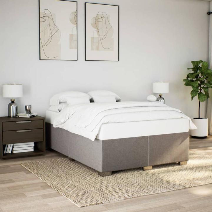 Image du produit vidaXL Bettgestell (140 x 190 cm)