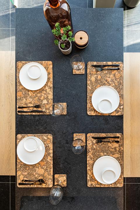 Image du produit Tiseco Querco (1 pcs, 45 x 30 cm)