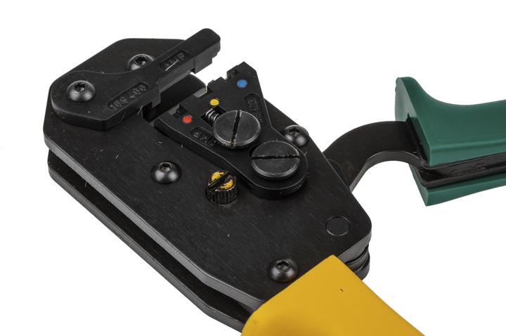 Productafbeelding TE Connectivity Handtang zonder (265 mm)