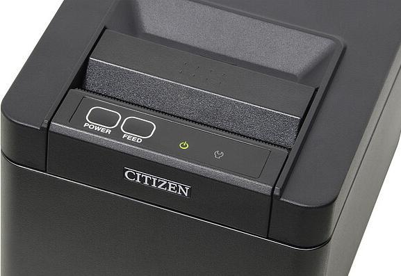 Produktbild Citizen CT-E301 PRINTER LAN/USB/SER (USB)