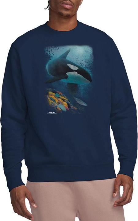 Produktbild Wildlife Salmon Hunter Sweatshirt (L)