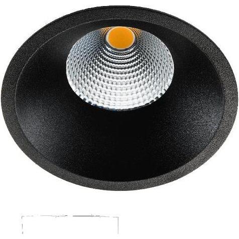 Sg, Wandleuchte + Deckenleuchte, LED-Deckeneinbaustrahler (670 lm)