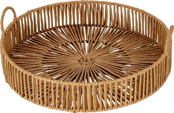Produktbild Hill Interiors Tablett Korbweide