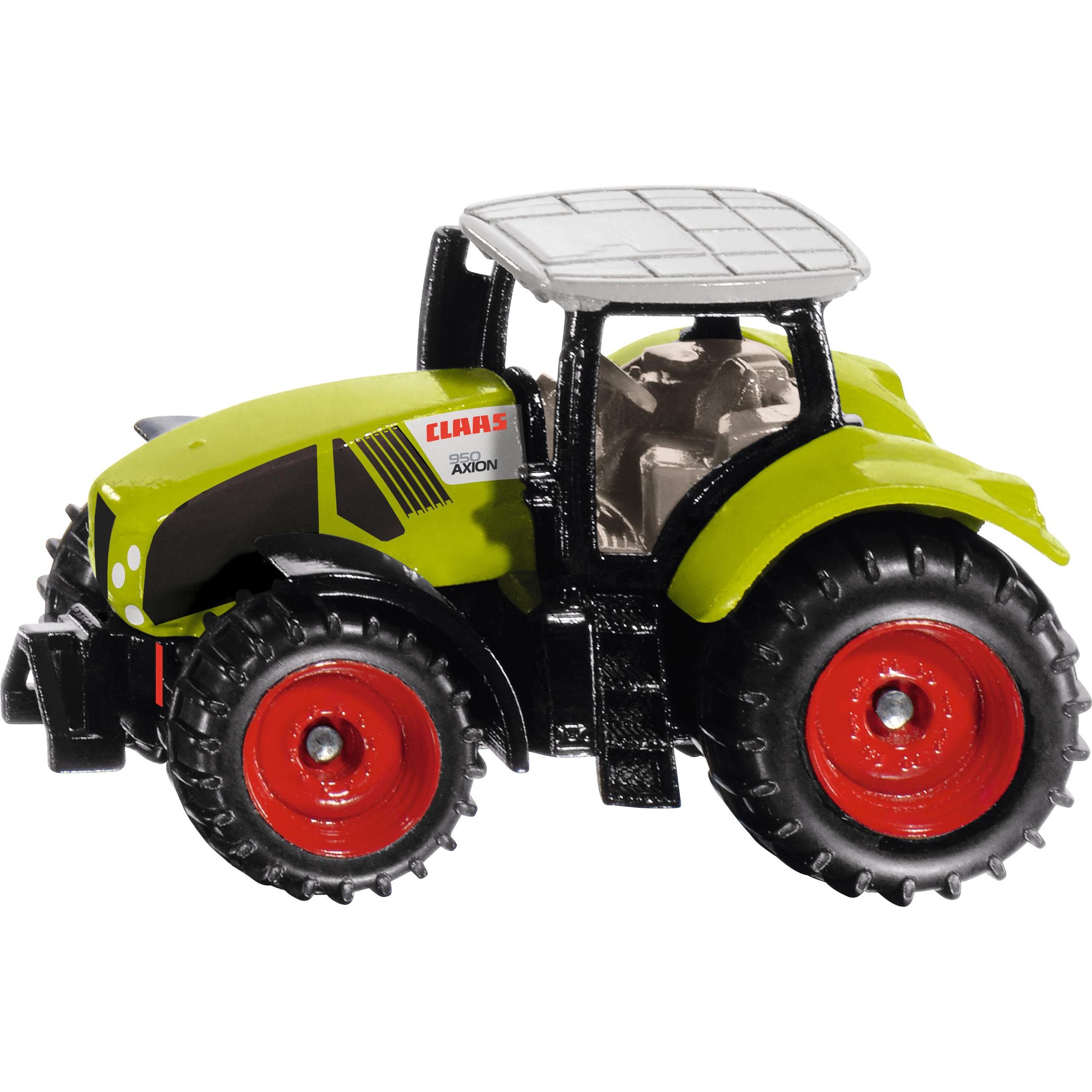 Siku Verde Claas Axion 950