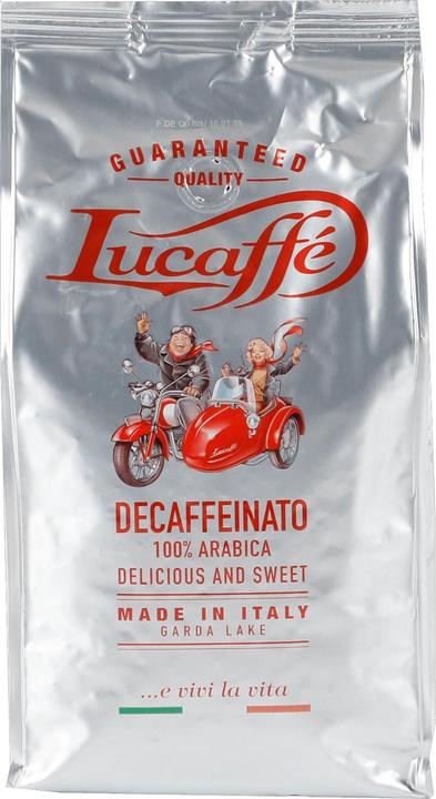 Produktbild Lucaffe Decaffeinato (700 g)