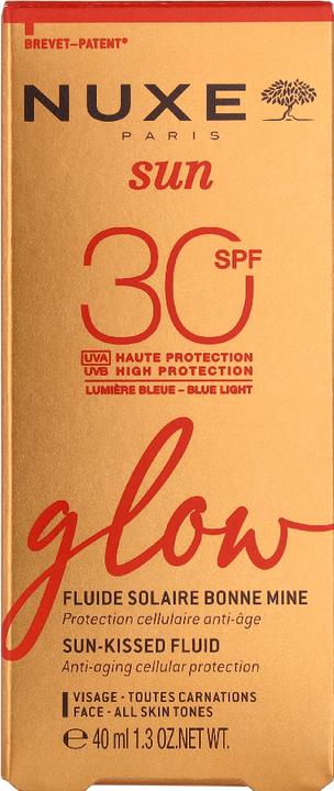 Productafbeelding Nuxe SUN LSF30 Sonnenschtzfluid (SPF 30, 40 ml)