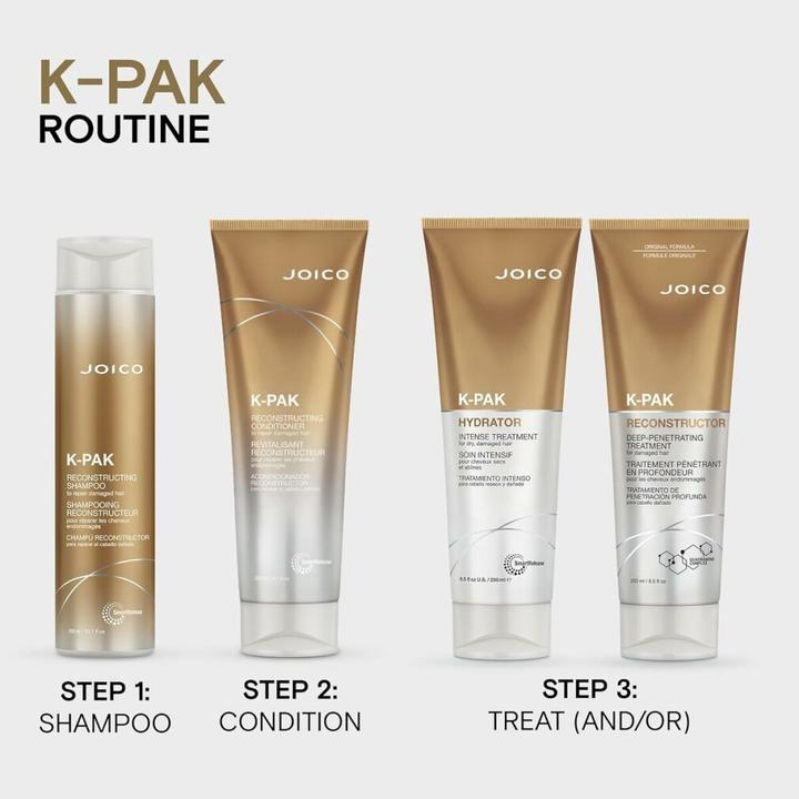 Produktbild Joico K-Pak Reconstructing Conditioner 250ml (250 ml)