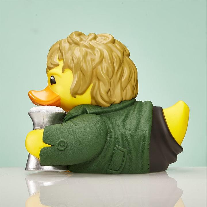 Actual product image Numskull TUBBZ: Lord of the Rings - Meriadoc Brandybuck - Boxed Edition