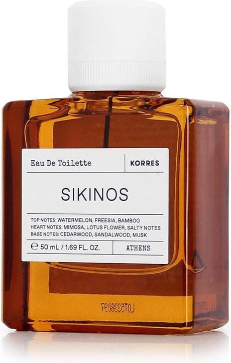 Korres SIKINOS Eau de Toilette (Eau de Toilette, 50 ml)