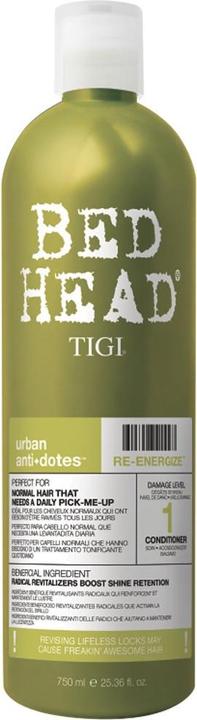 Produktbild Tigi Bed Head Re-Energize (750 ml)
