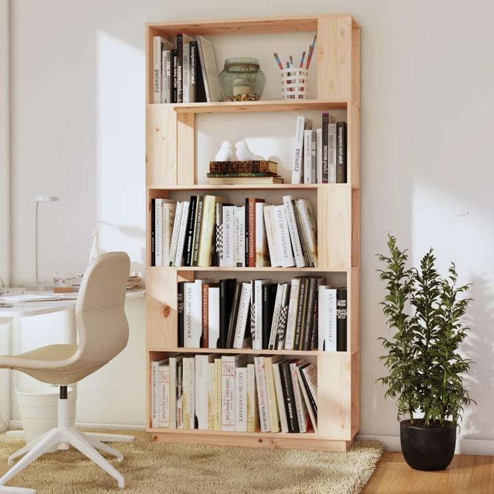 Immagine prodotto vidaXL Bücherregal (80 x 25 x 163.50 cm)